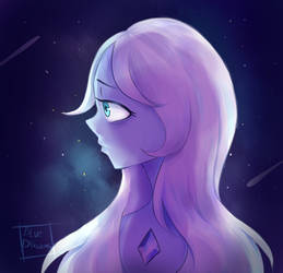 Blue Diamond Fanart