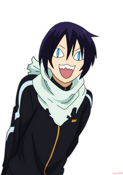 Yato Cat Face