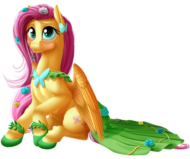 Gala Fluttershy