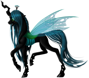 Queen Chrysalis