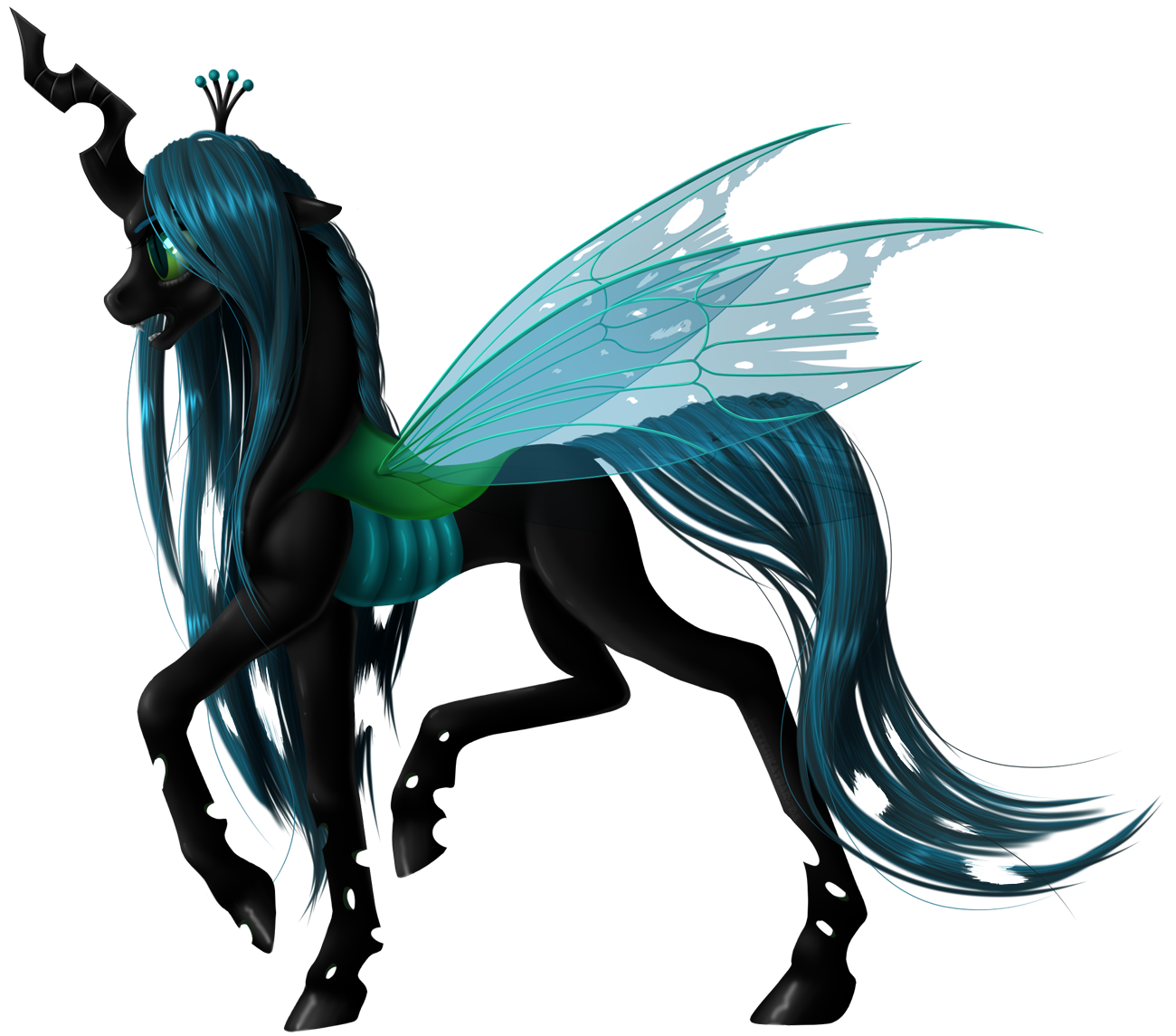 Queen Chrysalis