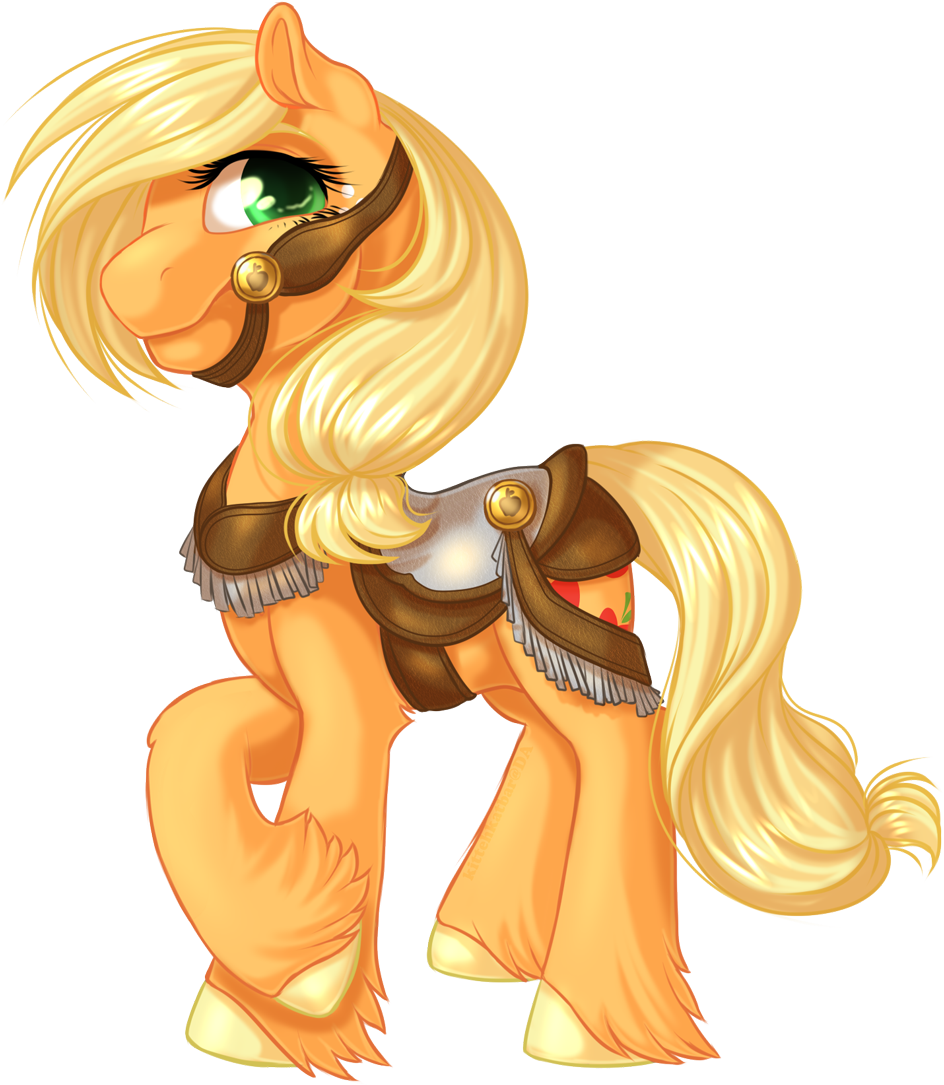 Carousel Applejack