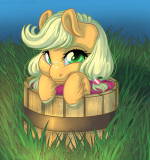 Baby Applejack