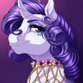 Rarity Portrait