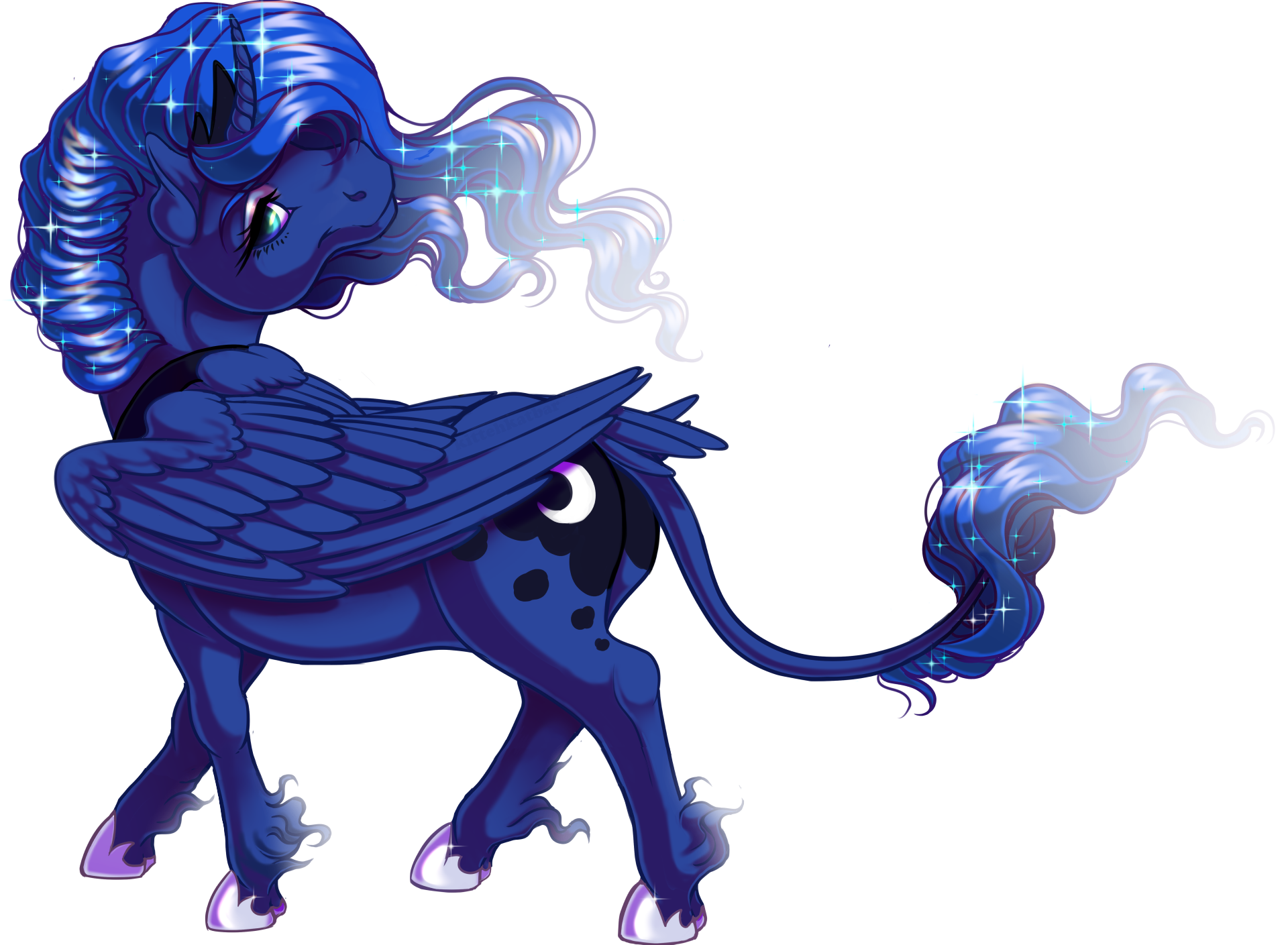 Princess Luna