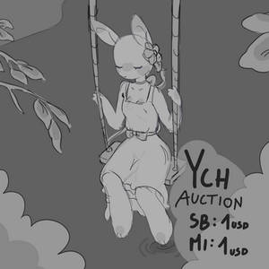 YCH AUCTION [OPEN]