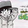 Detective Gohan