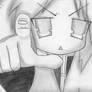 Lucky Star Edward Elric