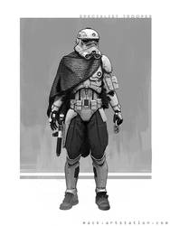 Specialist Trooper