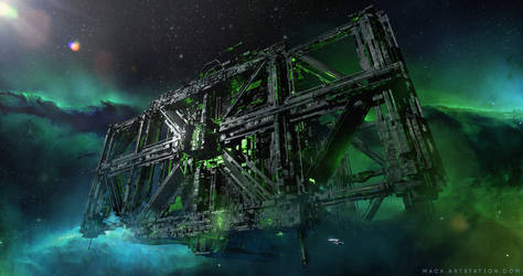 Borg-Constructor