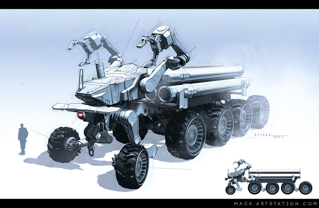 Bot Wheel Rim Maintenance-Bot Wheels by MackSztaba on DeviantArt