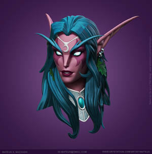 Tyrande Whisperwind