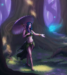 Night Elf