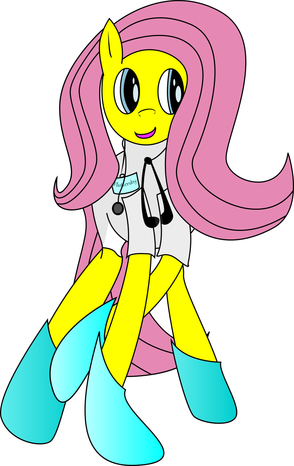 Fluttershy by Holy-pretty-pony on DeviantArt