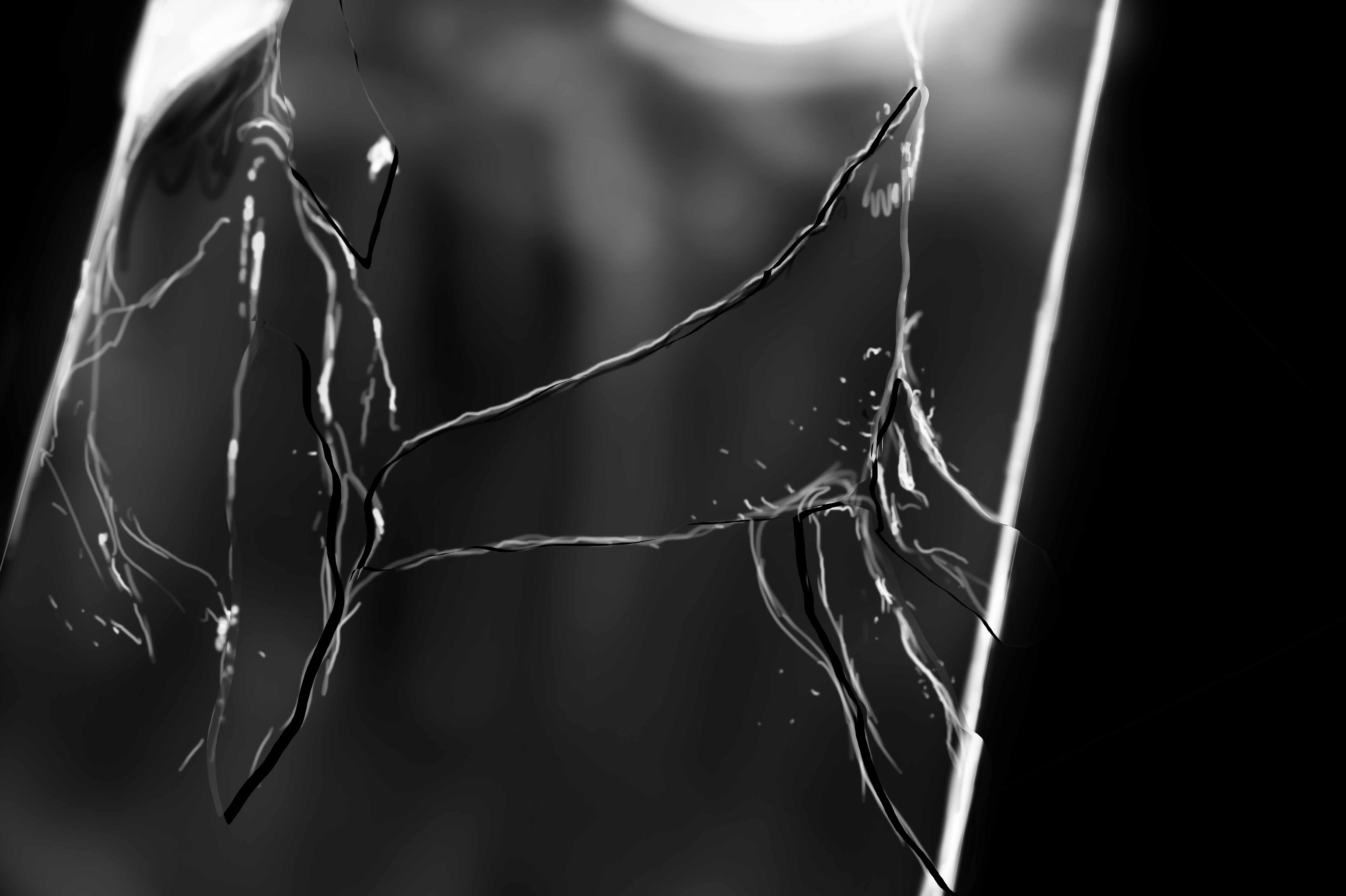 Shattered (animation) by 10kdays on DeviantArt