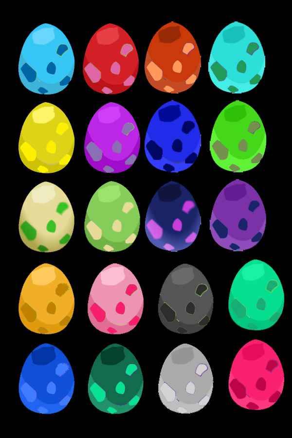 Egg adopts