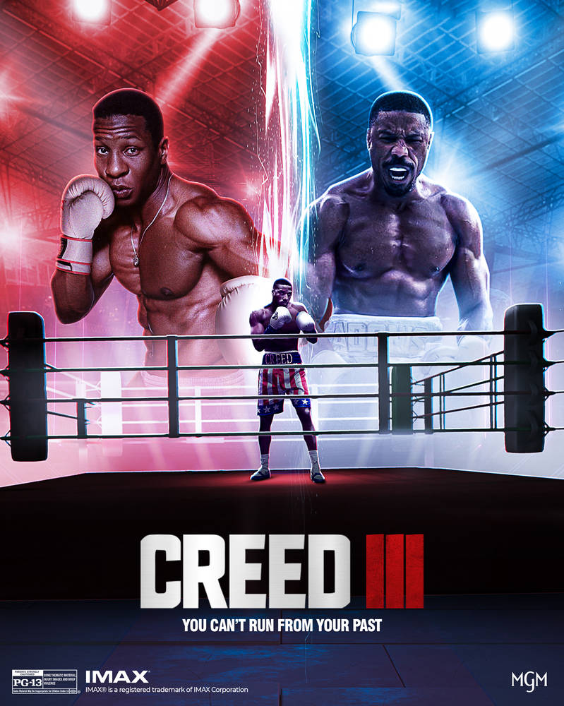 CREED 3 POSTER ART by siddhantgurung on DeviantArt