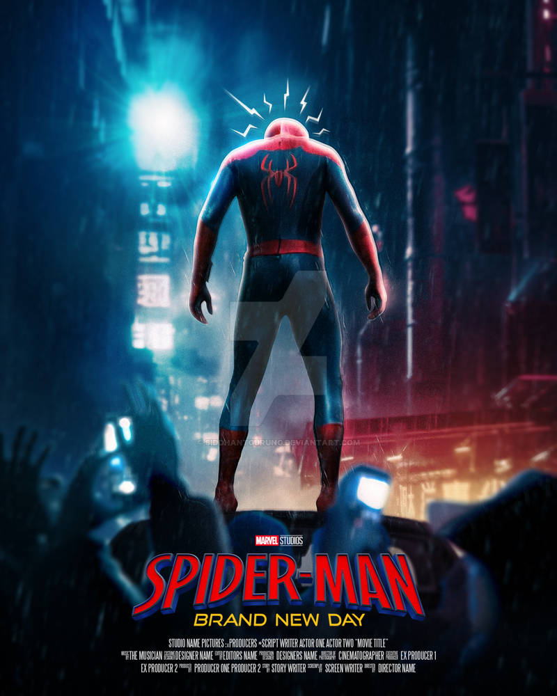 Imagem Cena de SpiderMan Brand New Day 3