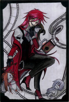 grell sutcliff