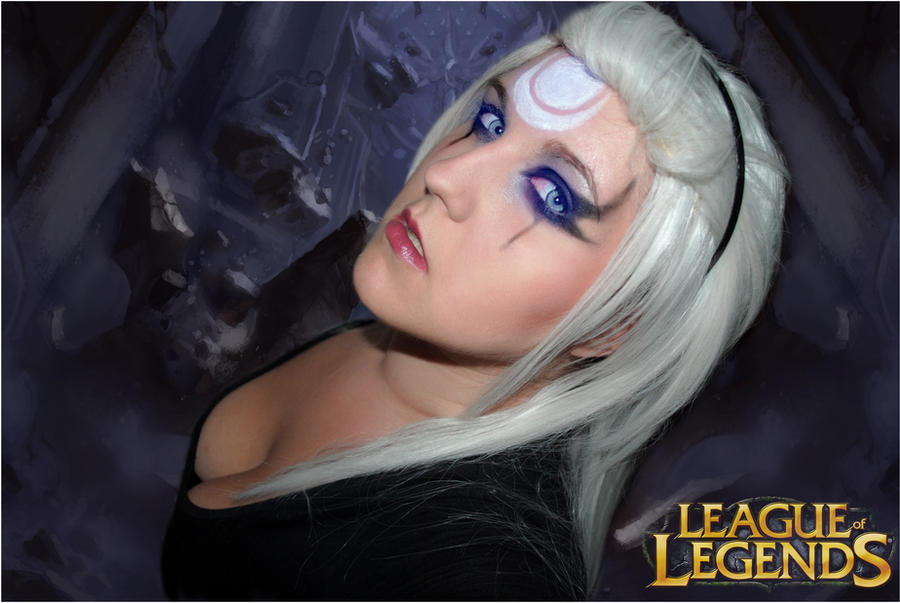 League Of Legends: Diana The Scorn Of The Moon II