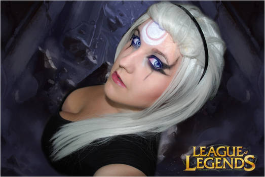 League Of Legends: Diana The Scorn Of The Moon III