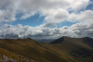 Irish Mountaintops