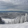 Snowy Valley