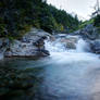 Waterton Stream HDR