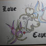 The Capitain of love