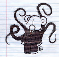 Slender Teddy