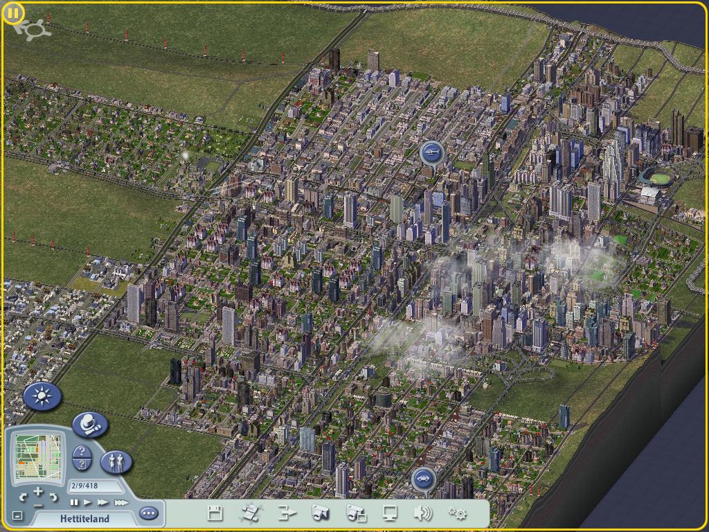 Sim City V