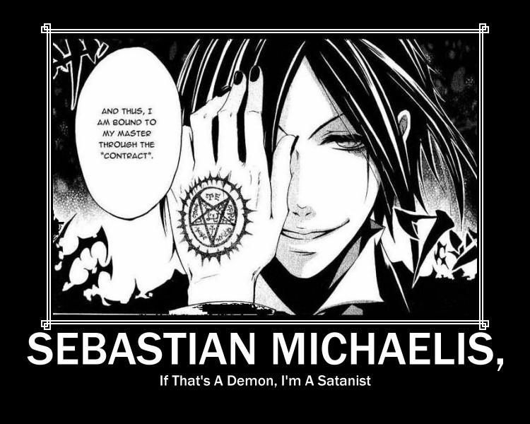 Sebastian Michaelis