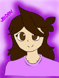 Jaiden Animations Fanart #3