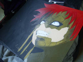 Gaara (Work In Progress)