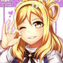 [LLS] HBD! -Mari Ohara-