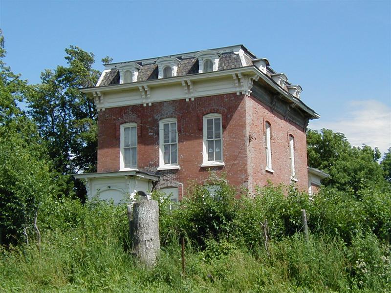 Adams Family House by Lectrichead