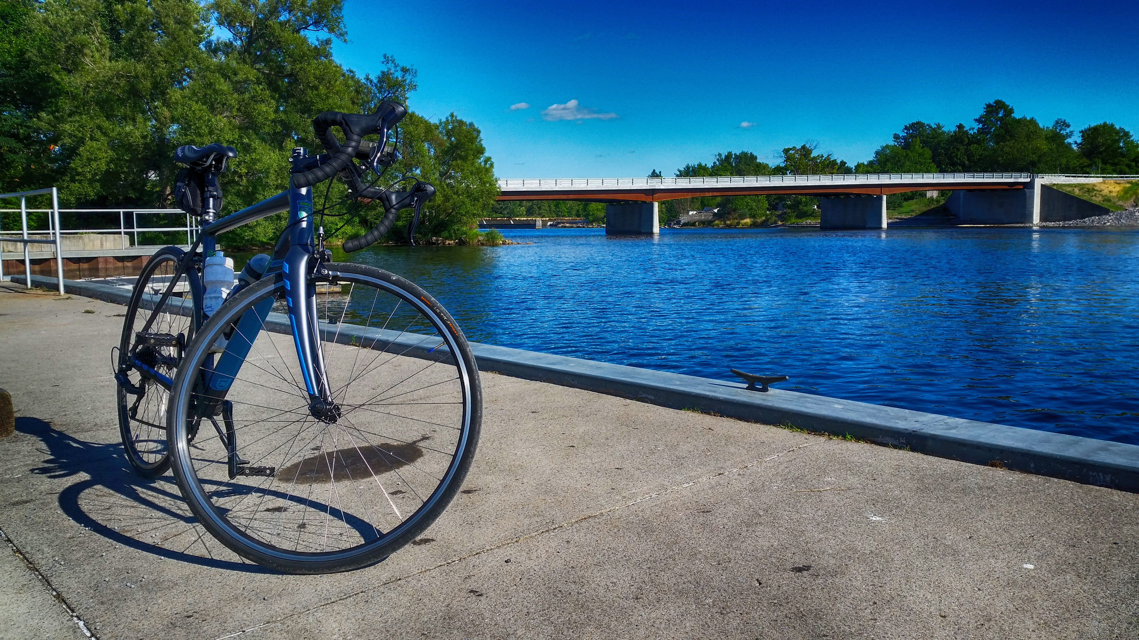 Kona Esatto Dexter Bridge  August 2016