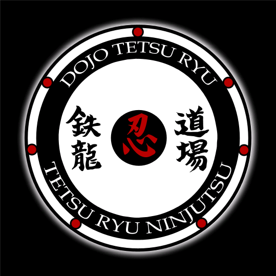 Dojo Tetsu Ryu Patch