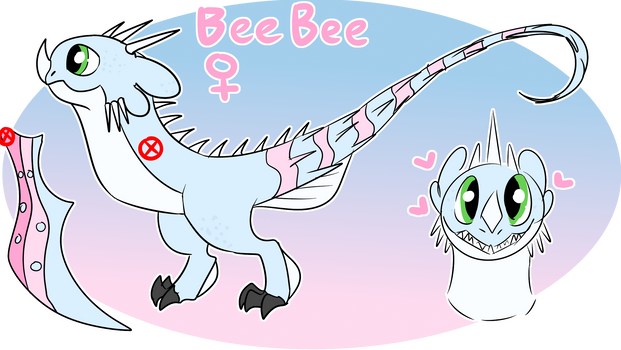 Bee Bee 2nd ref