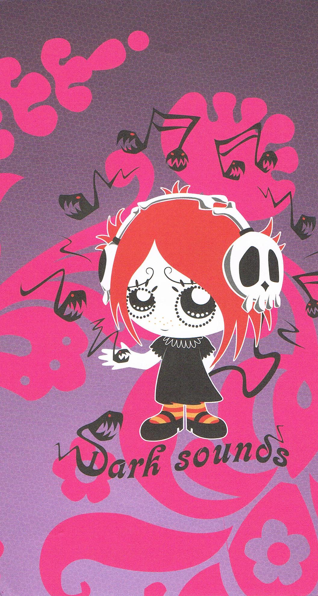 ruby gloom dark sounds