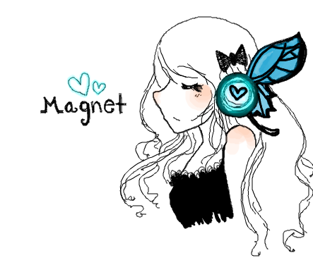 . Magnet .