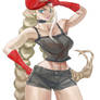 Cammy White