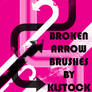 Brushes: Arrow