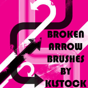 Brushes: Arrow