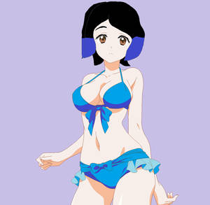 Alexcia by Mike-the-dabbler Alexcia by Mike-the-dabbler