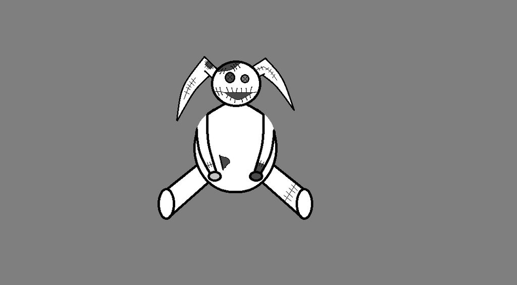 Sadistic bunny by Mike-the-dabbler on DeviantArt