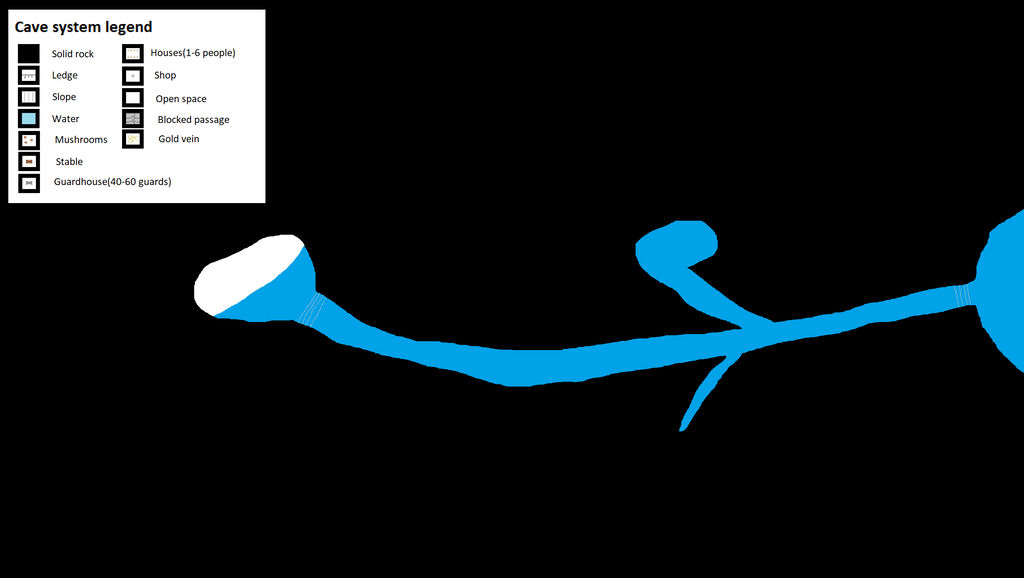 Cave system 13 by Mikethedabbler on DeviantArt