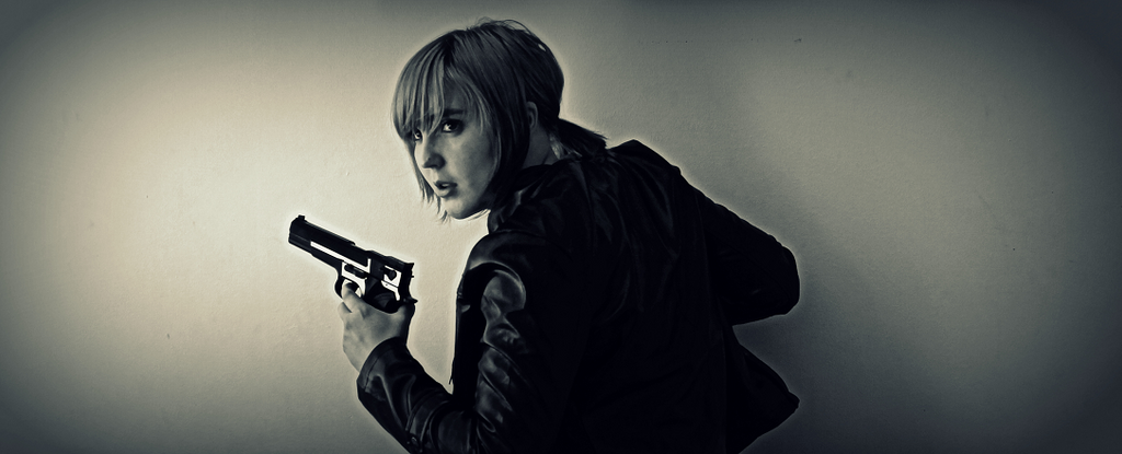 The Last of Us: Ellie cosplay test