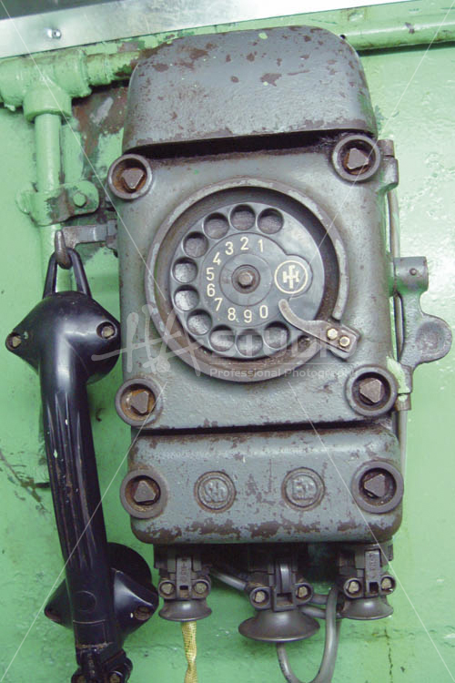 Old Telephone