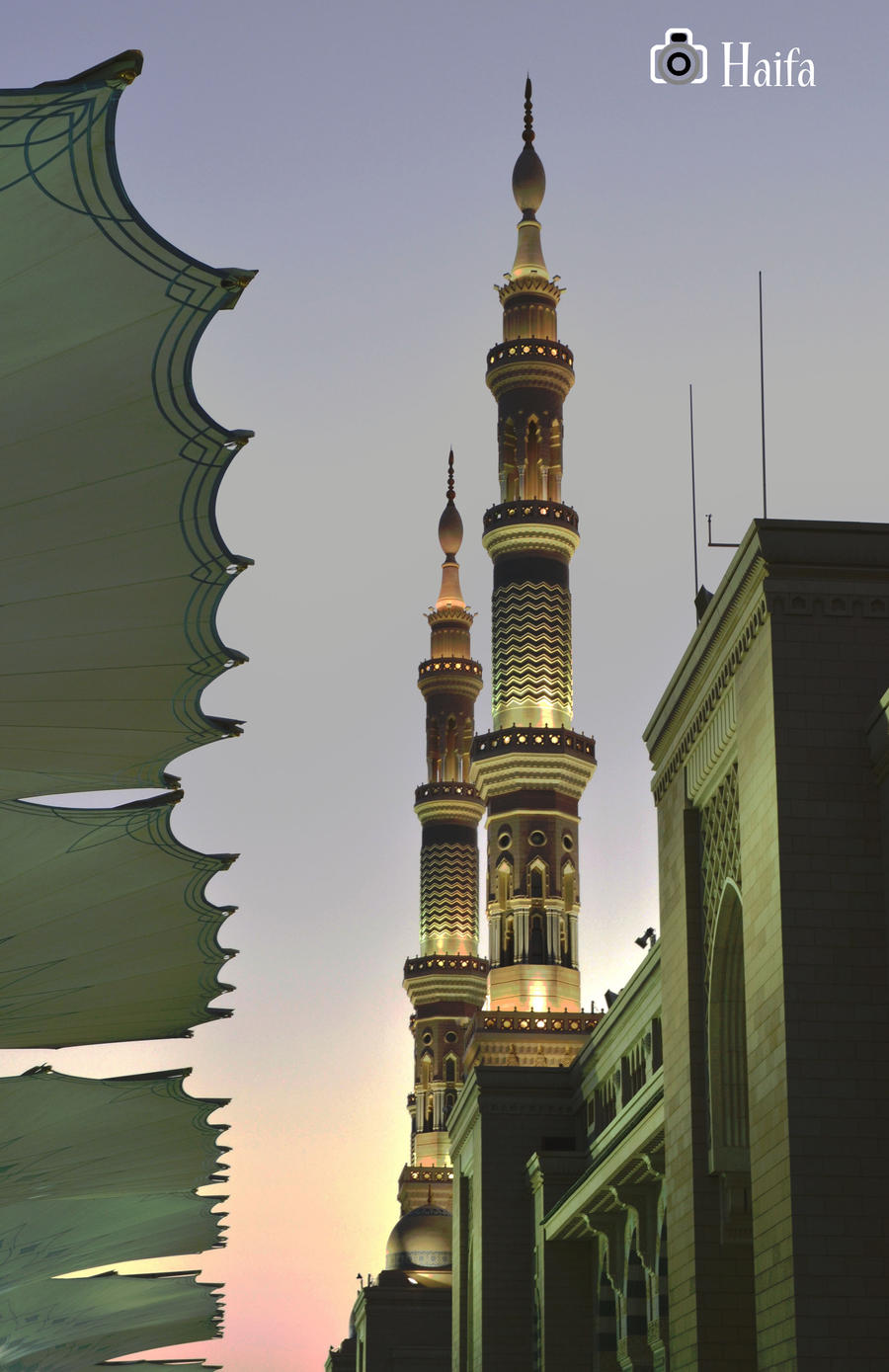 The Prophet's Mosque